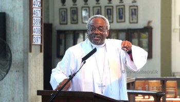 17/11 Visit of His Grace Archbishop Michael Curry